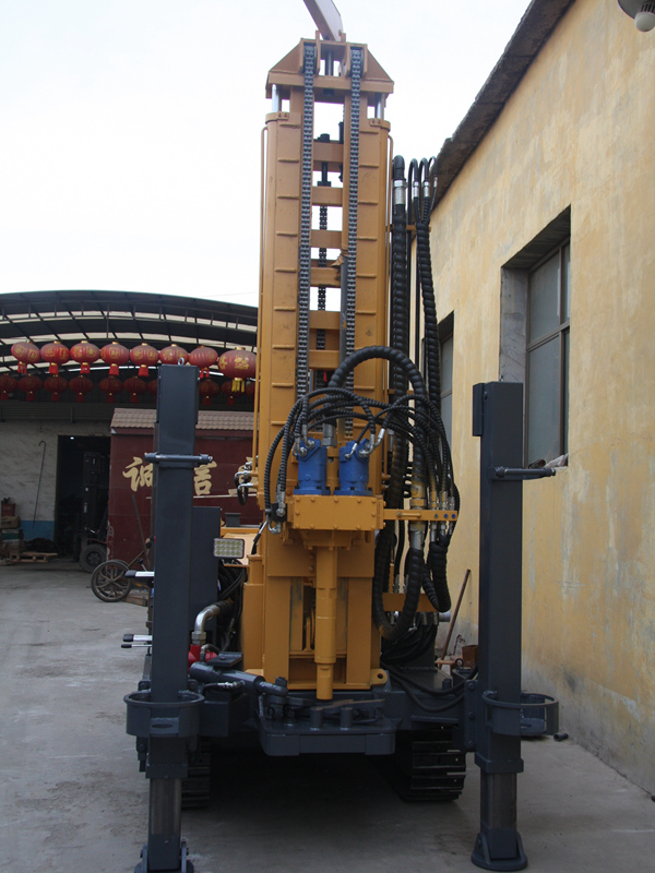ZA-200水井钻机 